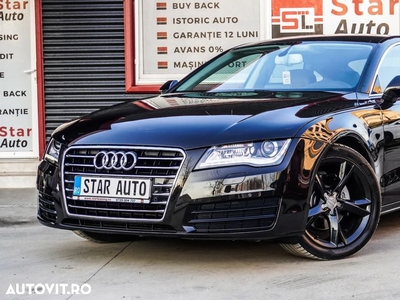 Audi A7 3.0 TDI Quattro S-Tronic