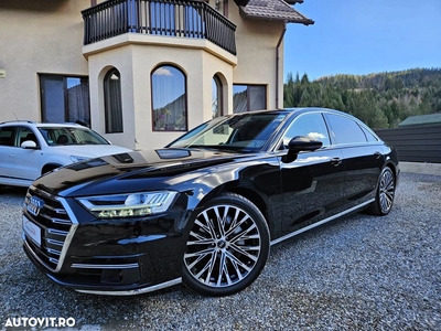 Audi A8 3.0 50 TDI quattro Tiptronic