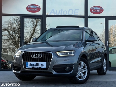 Audi Q3 2.0 TDI Quattro S-Tronic