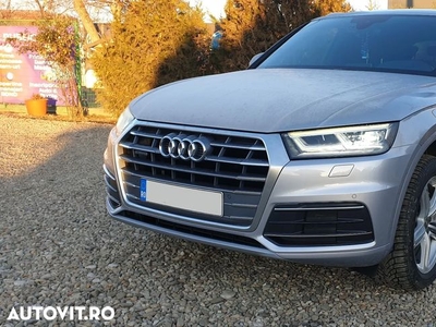 Audi Q5 2.0 TDI quattro S tronic