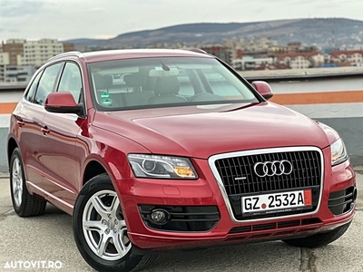 Audi Q5 2.0 TFSI Quattro S-Tronic