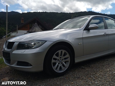 BMW Seria 3 318d DPF Edition Exclusive