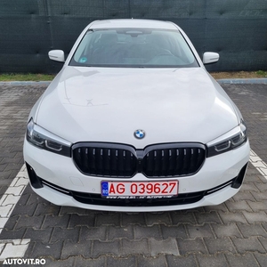 BMW Seria 5 520d Aut. Luxury Line