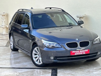 BMW Seria 5 520d Touring Edition Exclusive