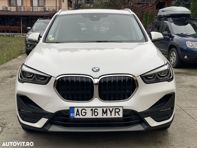 BMW X1 sDrive18d Aut. xLine