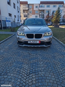 BMW X1 xDrive20d Aut. xLine