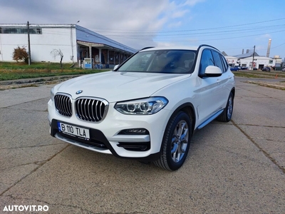 BMW X3 xDrive20i AT xLine