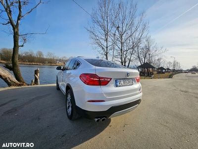 BMW X4 xDrive30d Aut. xLine