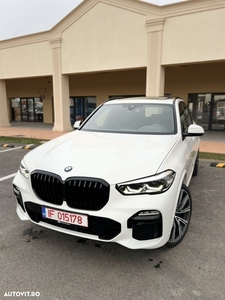 BMW X5 M M50d