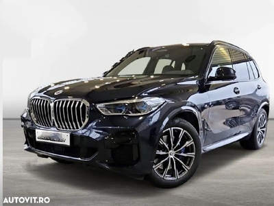 BMW X5 xDrive30d AT MHEV