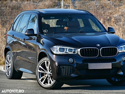 BMW X5 xDrive30d Sport-Aut.