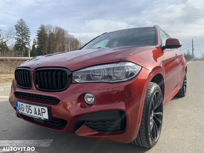 BMW X6 xDrive30d