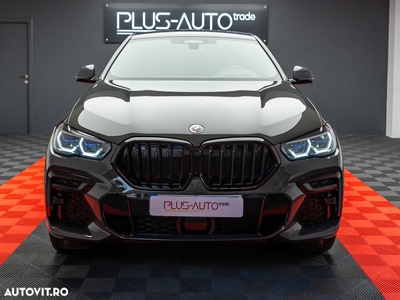 BMW X6 xDrive40i AT MHEV