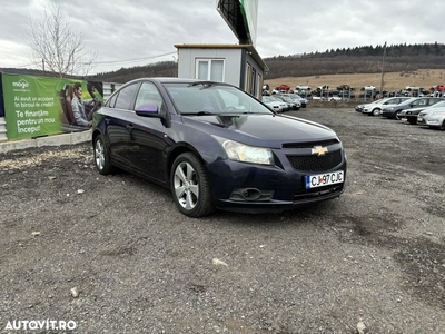 Chevrolet Cruze 2.0 Automatik LT Leather