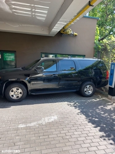 Chevrolet Suburban