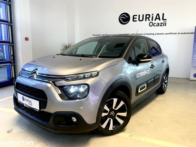 Citroën C3 1.2 PureTech S&S BVM6 Shine