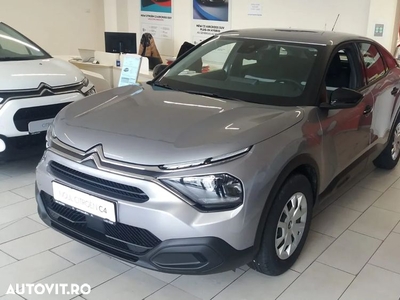 Citroën C4 1.2 PureTech 100 S&S BVM6 YOU