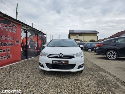 Citroën C4 e-HDi 110 Exclusive