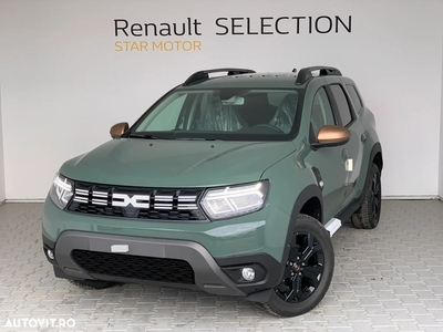 Dacia Duster Blue dCi 115 4X4 Extreme