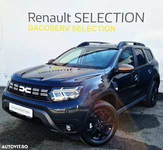 Dacia Duster Blue dCi 115 4X4 Extreme