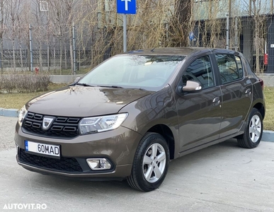 Dacia Sandero 0.9 TCe Prestige