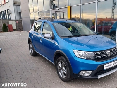 Dacia Sandero Stepway 1.5 Blue dCi Prestige