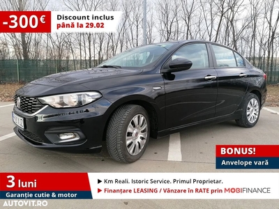 Fiat Tipo 1.3 Mjet Pop