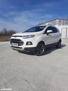 Ford EcoSport 1.5 Ti-VCT Powershift Titanium