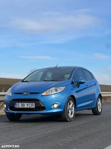 Ford Fiesta 1.25i Trend