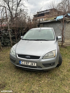 Ford Focus 1.6 TDCi DPF Ghia