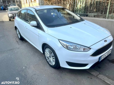 Ford Focus 1.6 TI-VCT Ambiente