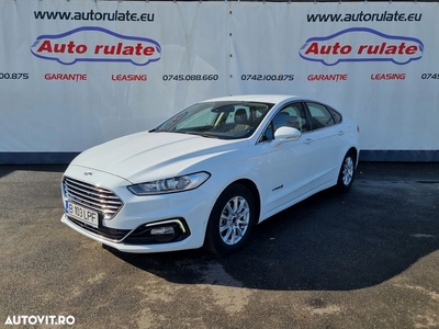 Ford Mondeo 2.0 Hybrid