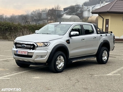 Ford Ranger Pick-Up 2.2 TDCi 4x4 Cabina Dubla XLT