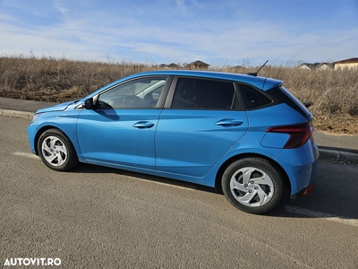 Hyundai i20 1.2 L 84CP 5DR Comfort