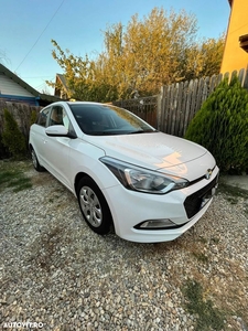 Hyundai i20 1.25 84CP M/T Comfort