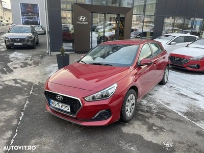 Hyundai I30 1.4 100CP 5DR M/T Comfort+