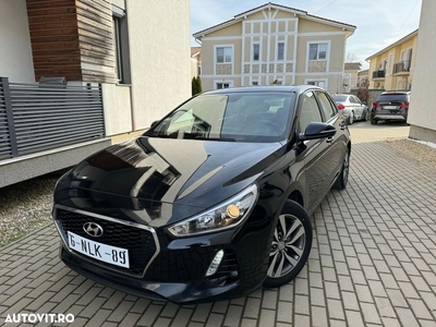 Hyundai I30 1.6 CRDI Trend