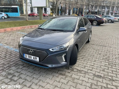 Hyundai IONIQ Hybrid 141CP Exclusive