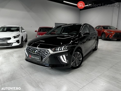 Hyundai IONIQ Plug-In Hybrid 1.6 141CP Exclusive