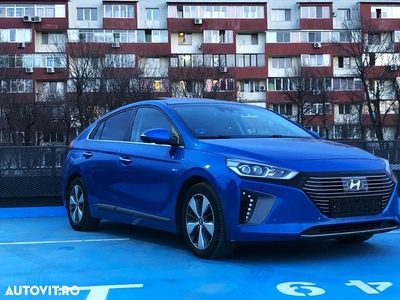 Hyundai IONIQ Plug-in-Hybrid 1.6 GDI Premium