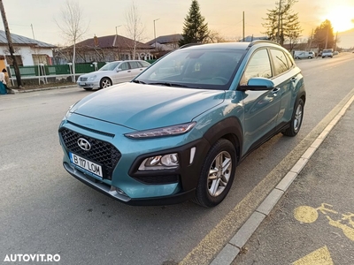 Hyundai KONA 1.0 T-GDI 2WD Highway