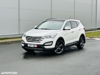 Hyundai Santa Fe 2.2 CRDi 4WD Luxury Pack+