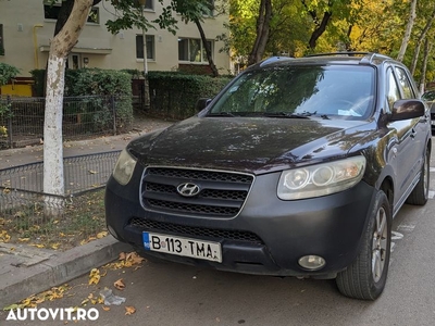 Hyundai Santa Fe 2.2 DSL VGT 5 SEATS 4WD