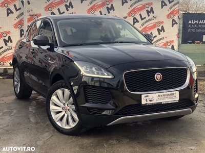 Jaguar E-Pace D150 AWD R-Dynamic HSE