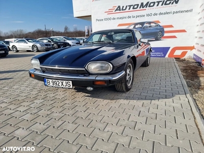 Jaguar XJS