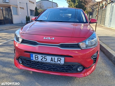 Kia Rio 1.2 MPI 5MT Urban