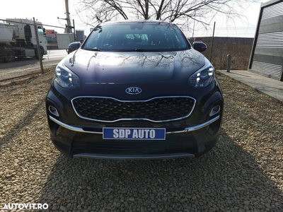 Kia Sportage 1.6 DSL 7DCT HP 4x2 Style