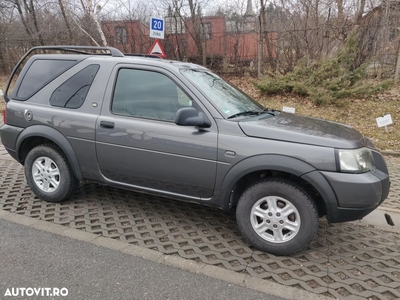 Land Rover Freelander 2.0 Di