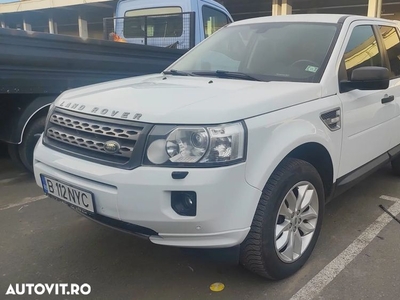 Land Rover Freelander