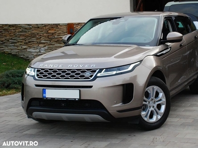 Land Rover Range Rover Evoque 2.0 D165 MHEV SE